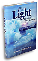 Into The Light- book